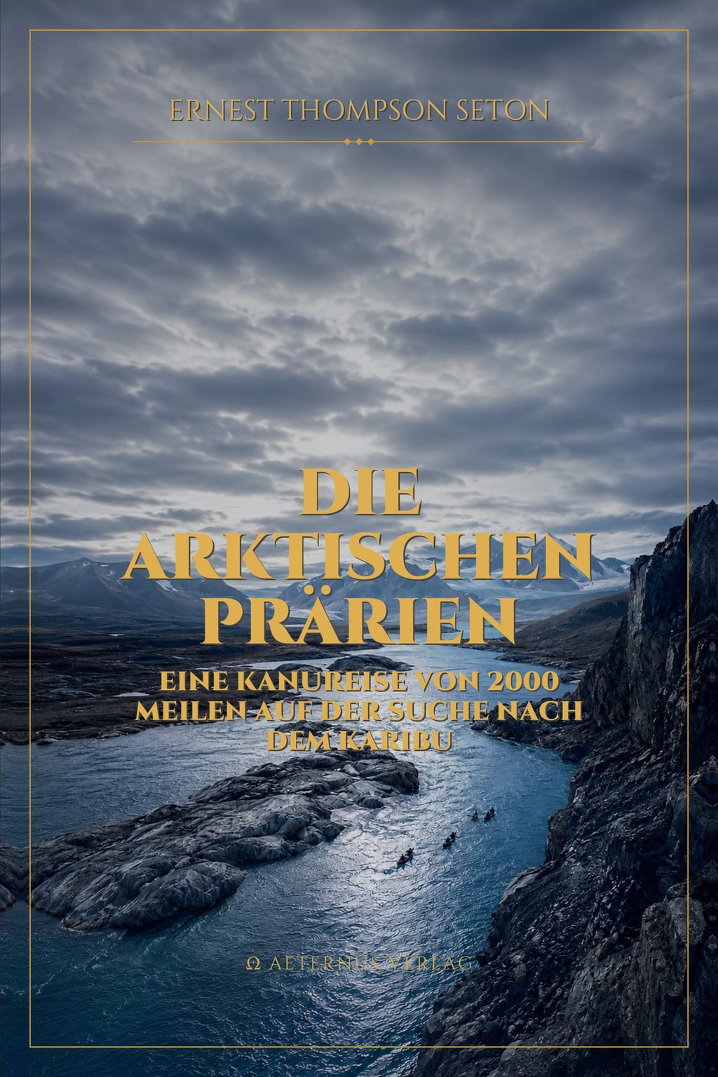 Die arktischen Prärien