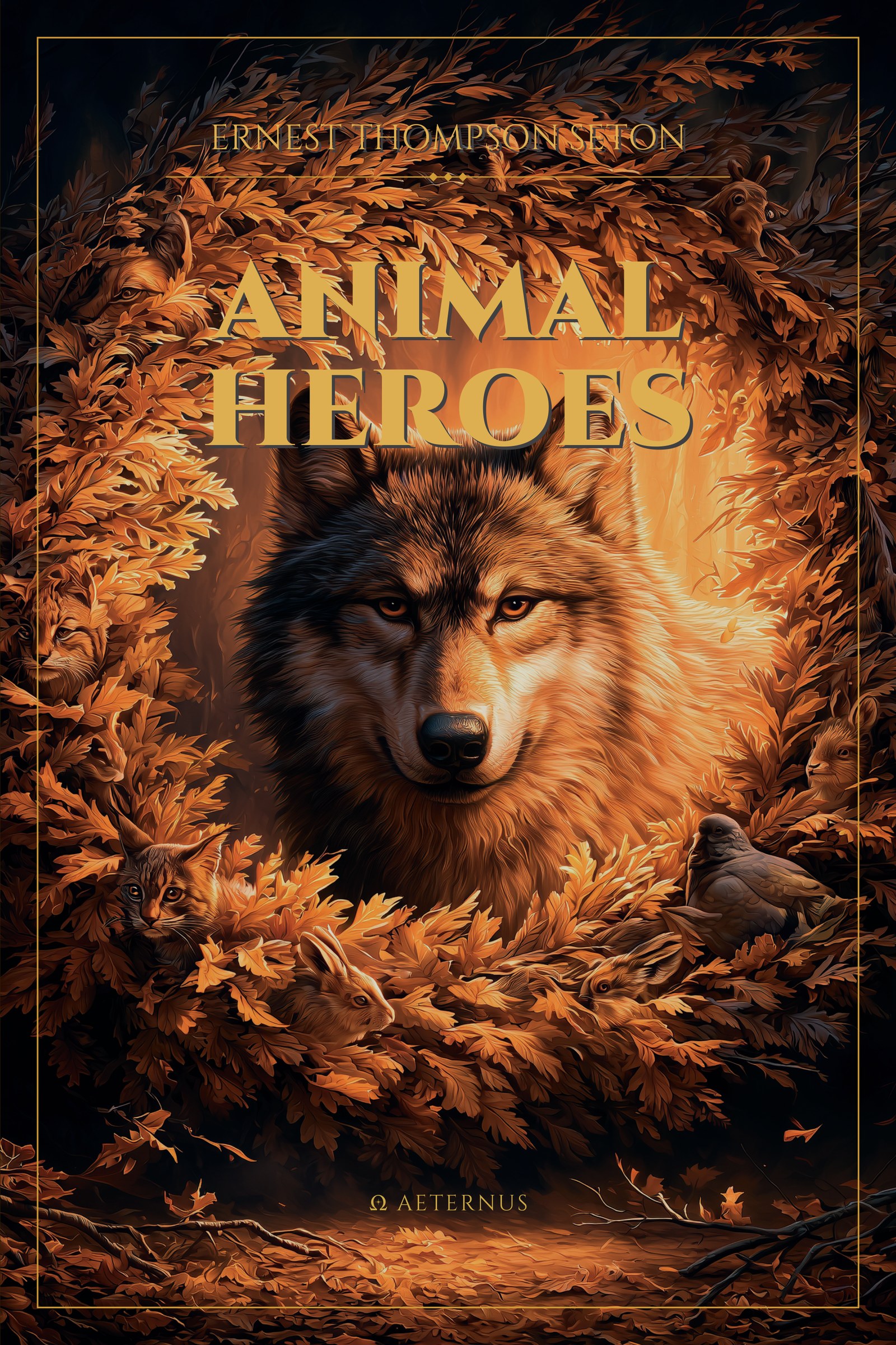 Animal Heroes (Annotated)