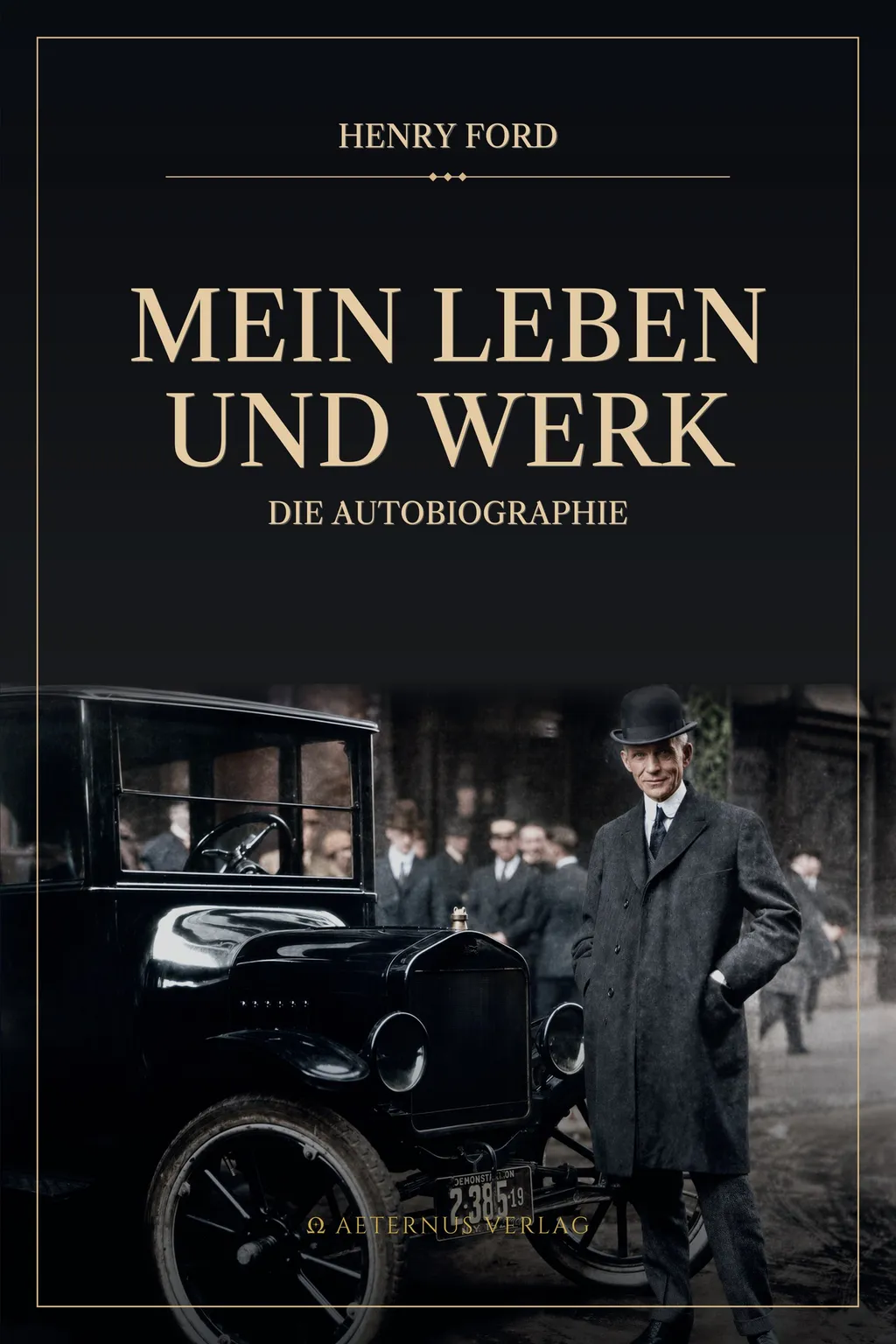 Mein Leben und Werk