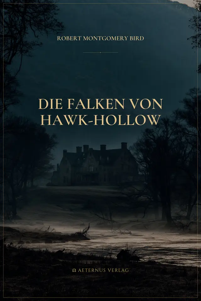 Die Falken von Hawk-Hollow