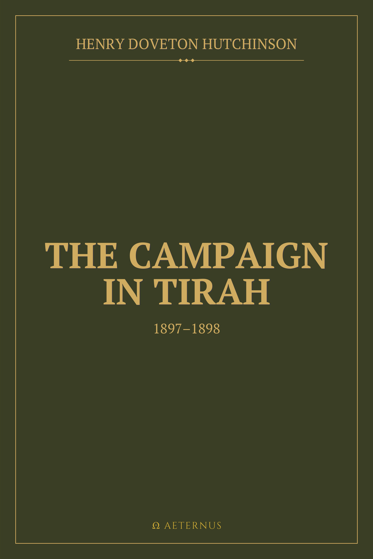 Umschlag The Campaign in Tirah, 1897–1898