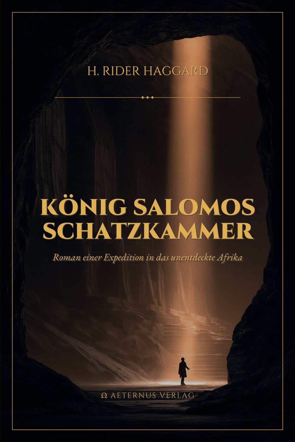 König Salomos Schatzkammer