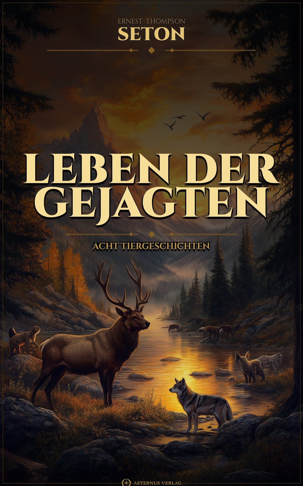 Leben der Gejagten