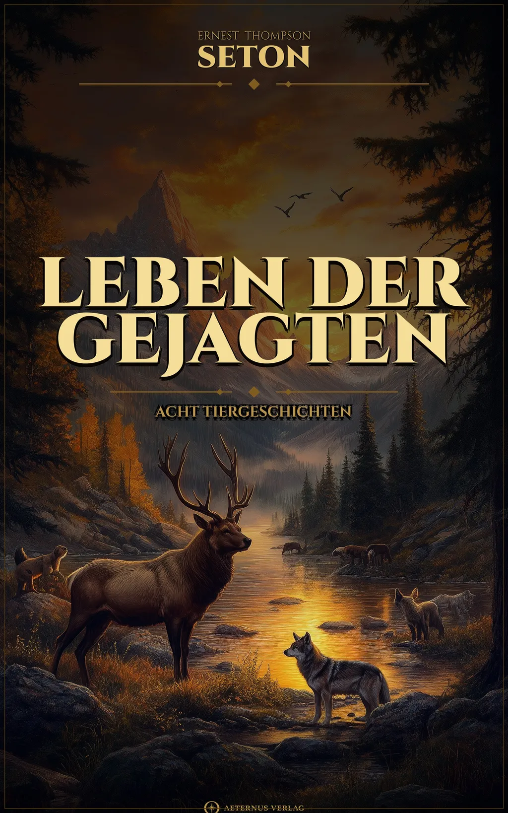 Leben der Gejagten