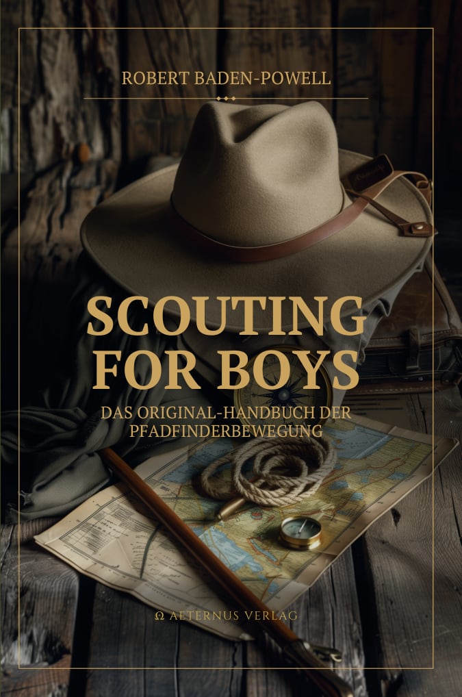 Scouting for Boys (Übersetzt)