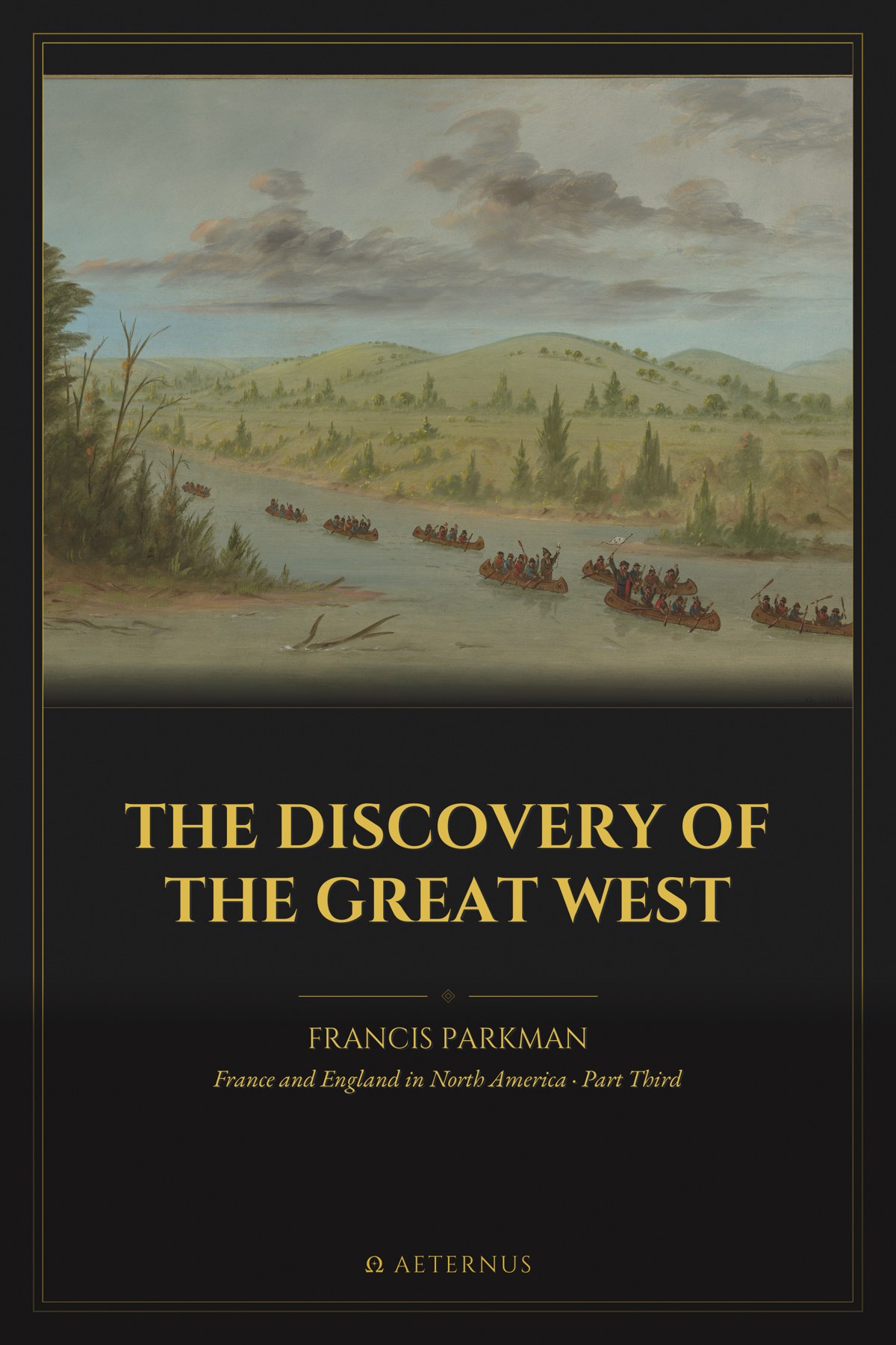 The Discovery of the Great West