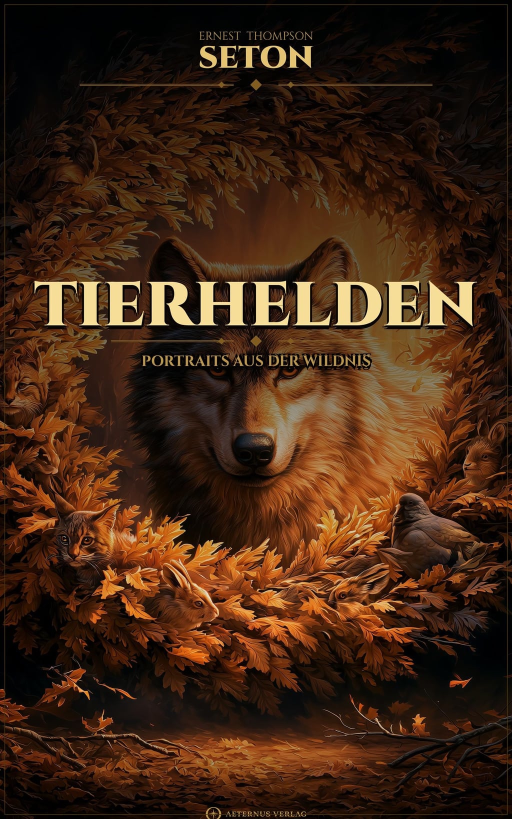 Tierhelden. Portraits aus der Wildnis