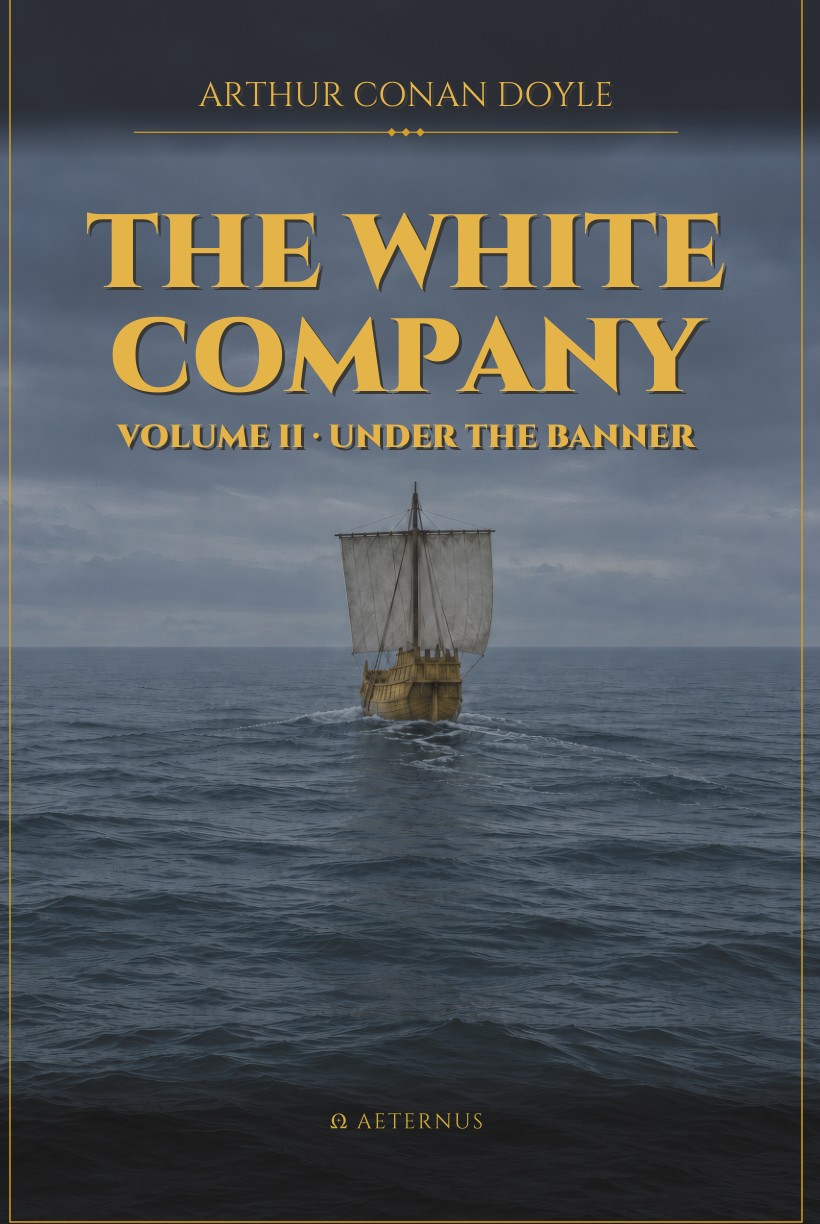 Umschlag: The White Company · Band II