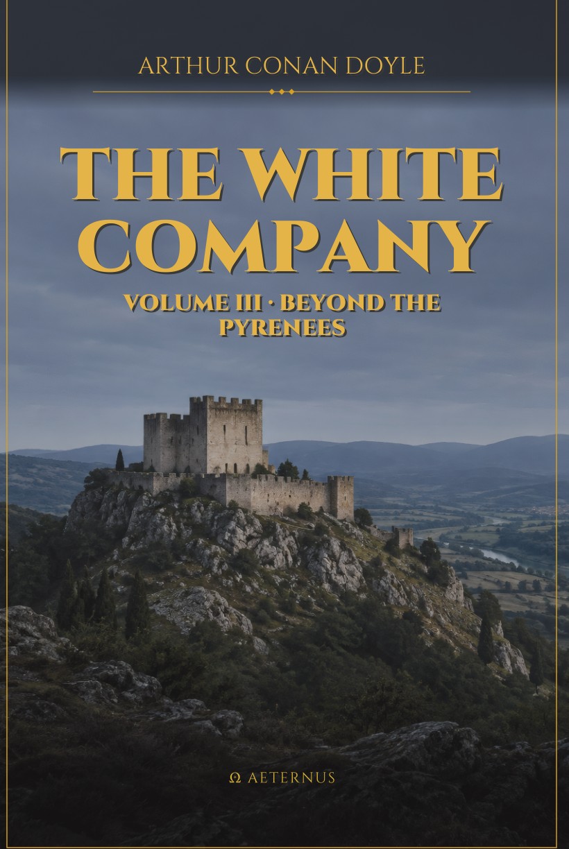 Umschlag: The White Company · Band III