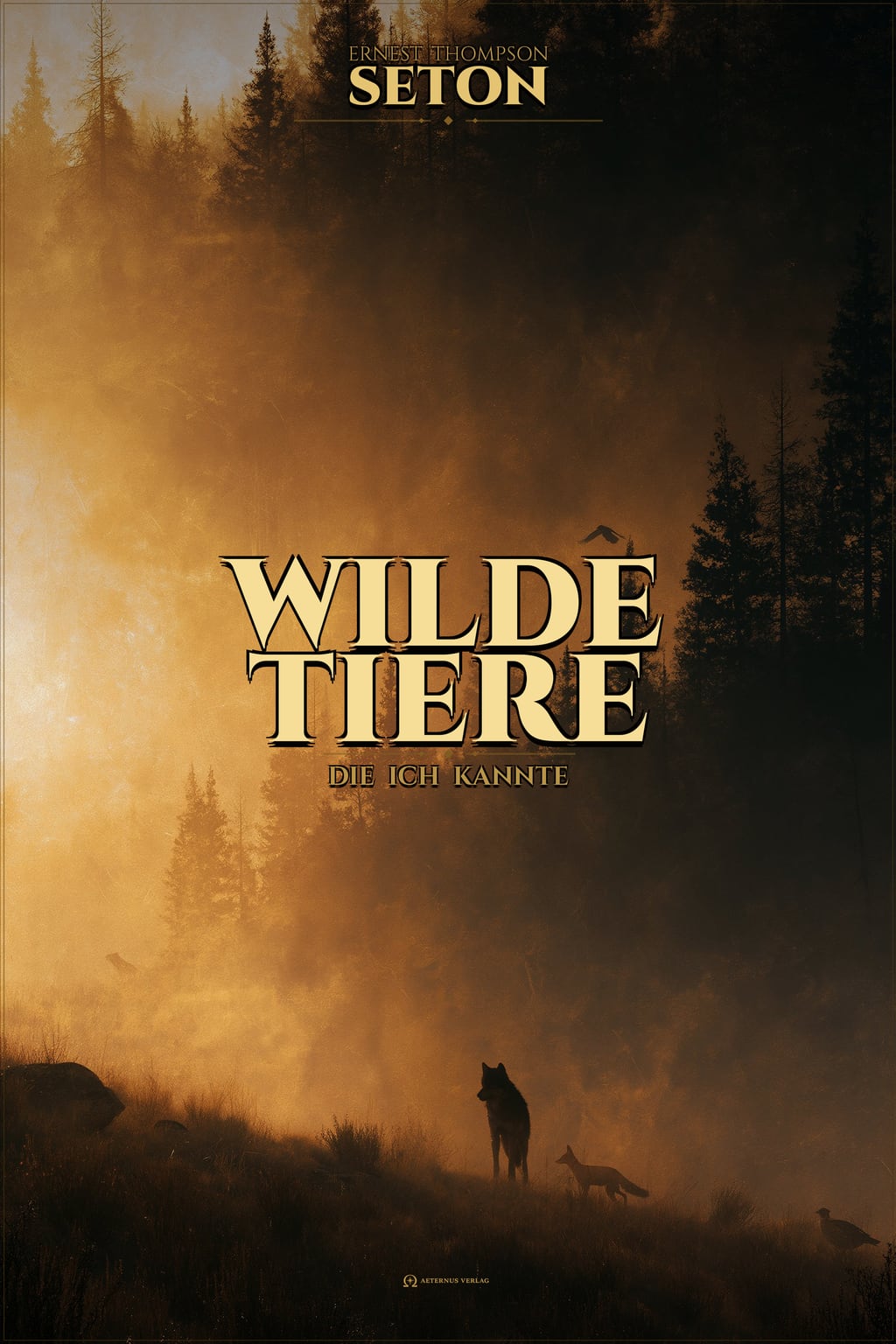 Wilde Tiere, die ich kannte