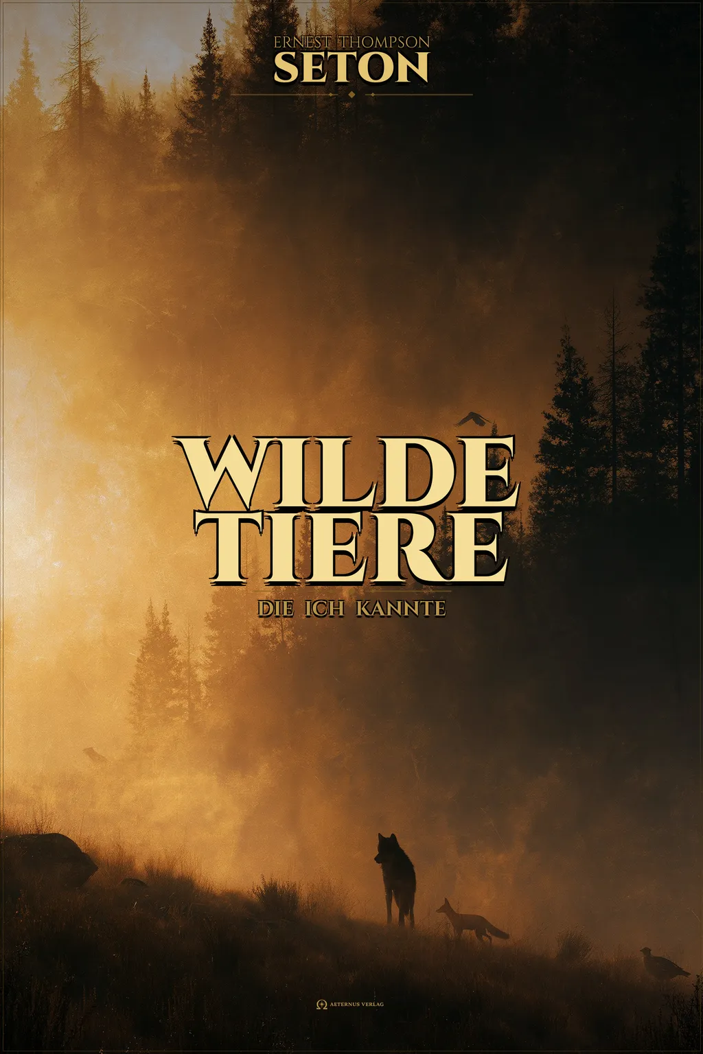 Wilde Tiere, die ich kannte