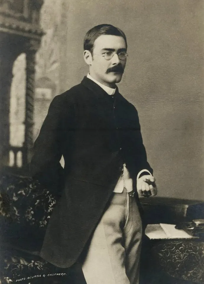 Joseph Rudyard Kipling