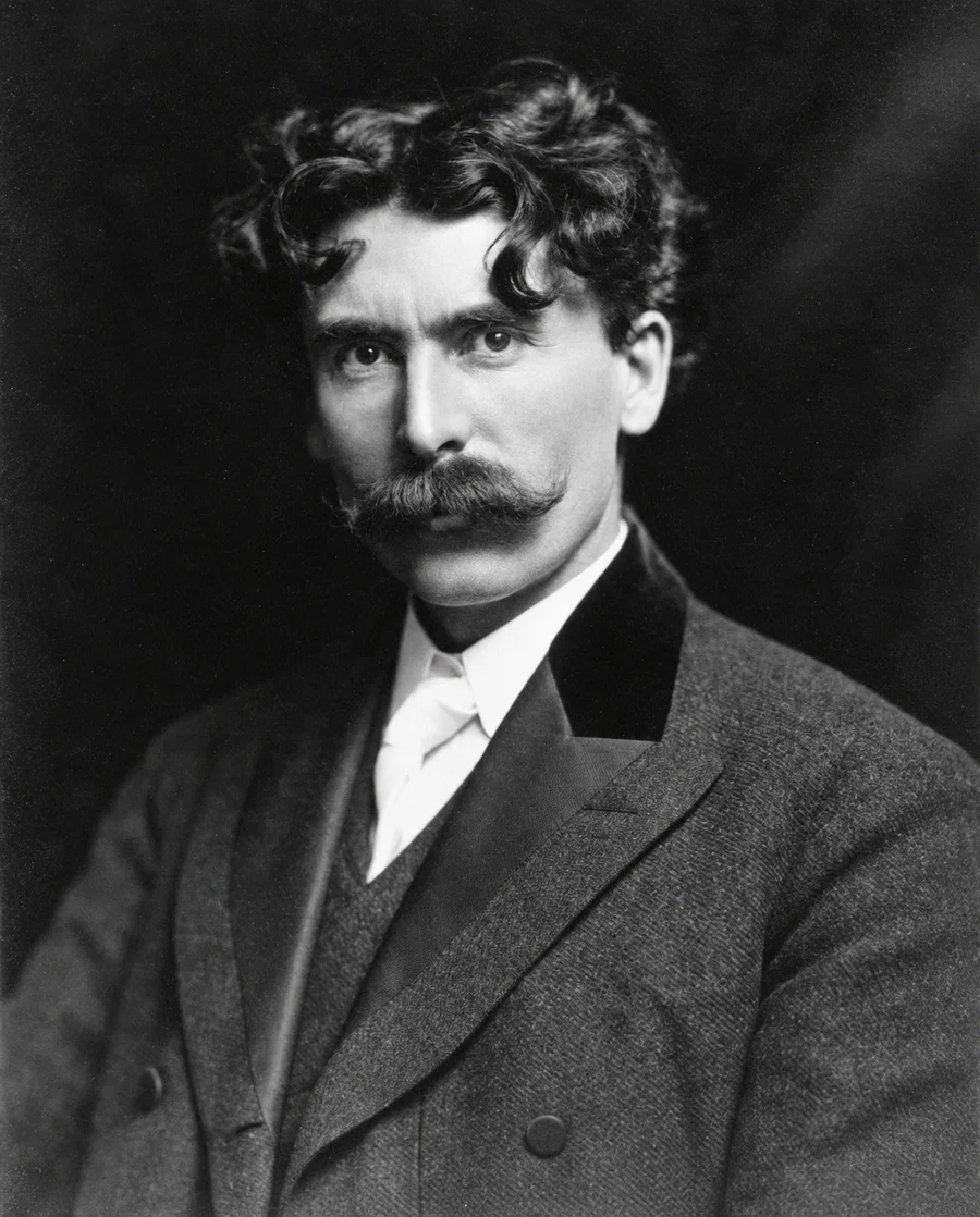 Ernest Thompson Seton